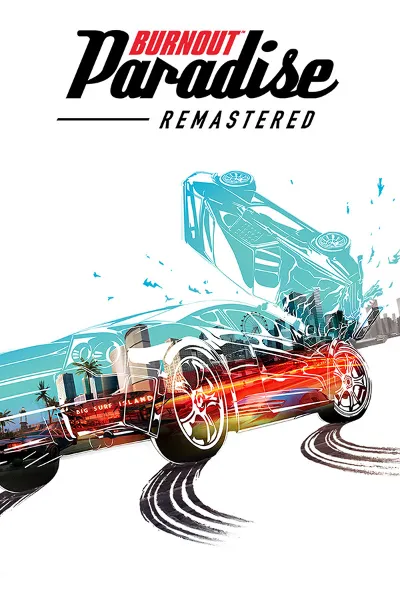 Burnout Paradise Remastered МИР АВТО