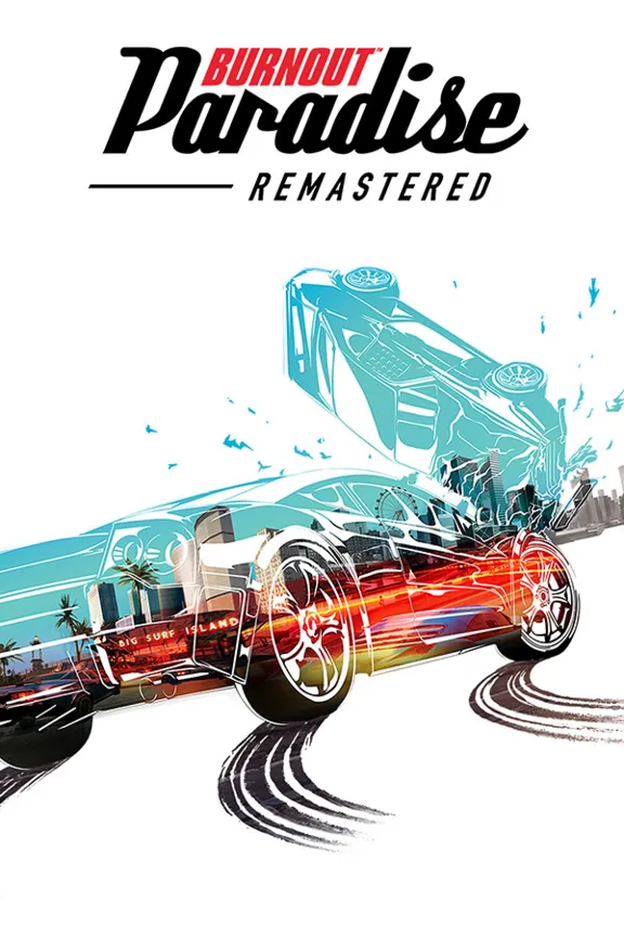 Burnout Paradise Remastered МИР АВТО