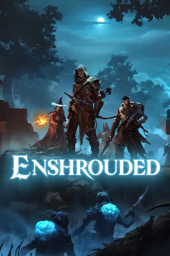 Enshrouded МИР АВТО