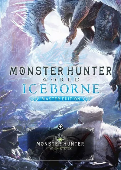 Monster Hunter World: Iceborne Master ROW AUTO