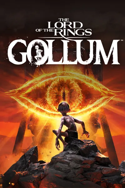 The Lord of the Rings: Gollum ROW AUTO