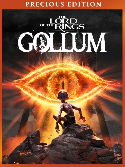 The Lord of the Rings: Gollum Precious МИР АВТО