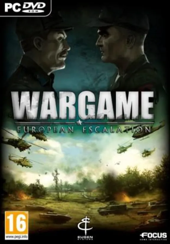 ✅Wargame European Escalation✔️Steam Key🔑RU-CIS-UA⭐🎁