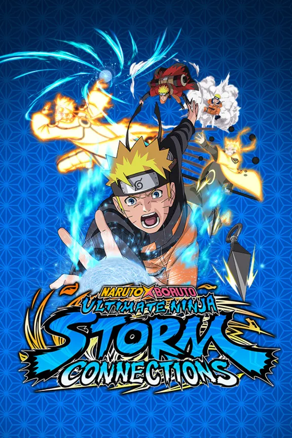 NARUTO X BORUTO UNS CONNECTIONS МИР АВТО