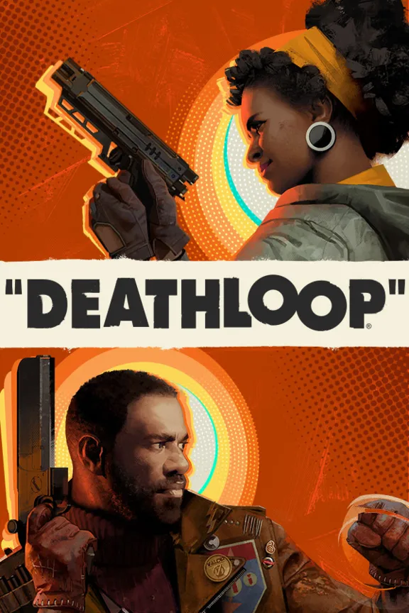 DEATHLOOP МИР АВТО