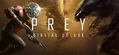 Prey Digital Deluxe ROW AUTO