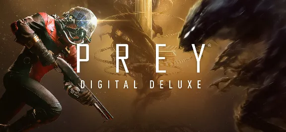 Prey Digital Deluxe ROW AUTO