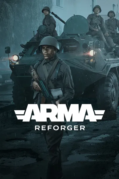Arma Reforger МИР АВТО