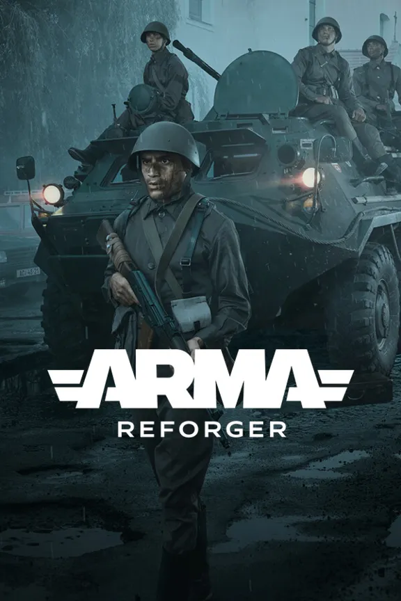 Arma Reforger МИР АВТО