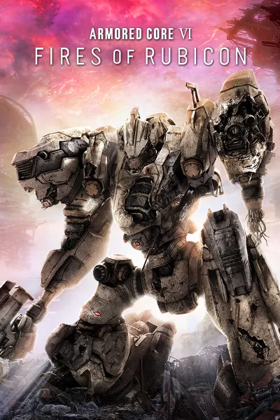ARMORED CORE VI FIRES OF RUBICON МИР АВТО