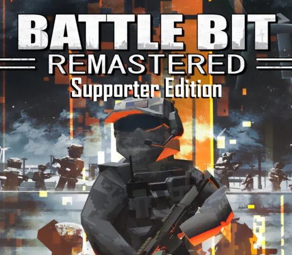 BattleBit Remastered Supporter Edition МИР АВТО