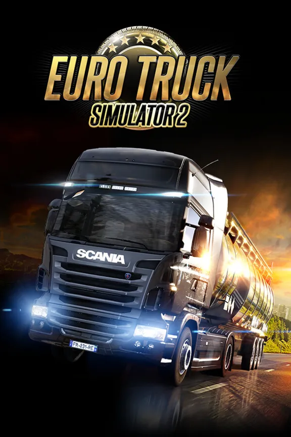 Euro Truck Simulator 2 ROW AUTO