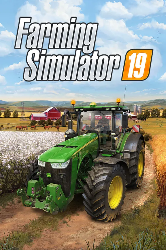 Farming Simulator 19 МИР АВТО