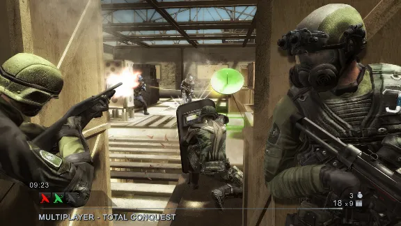 Tom Clancy&acute;s Rainbow Six Vegas 2 (Steam Gift Россия)