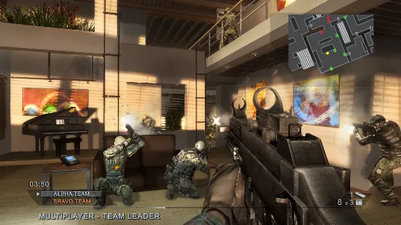 Tom Clancy&acute;s Rainbow Six Vegas 2 (Steam Gift Россия)