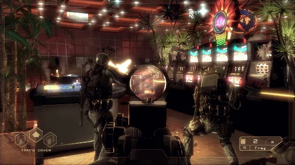 Tom Clancy&acute;s Rainbow Six Vegas (Steam Gift RU)
