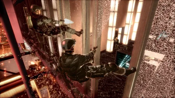 Tom Clancy&acute;s Rainbow Six Vegas (Steam Gift RU)