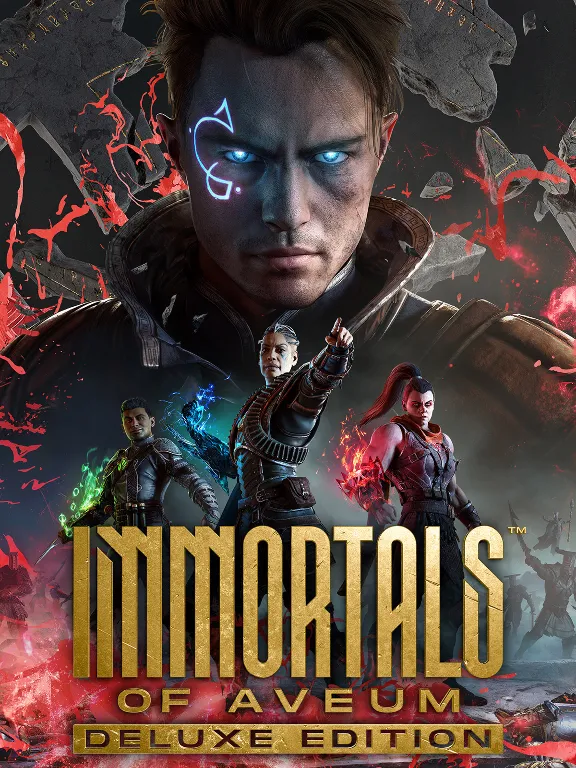 Immortals of Aveum Deluxe Edition МИР АВТО