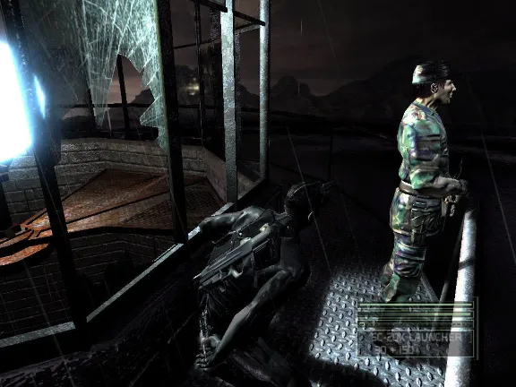 Tom Clancy&acute;s Splinter Cell Chaos Theory (Steam Gift RU)