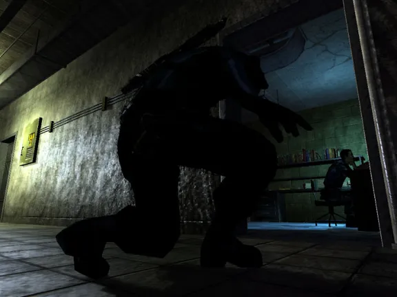 Tom Clancy&acute;s Splinter Cell Chaos Theory (Steam Gift RU)
