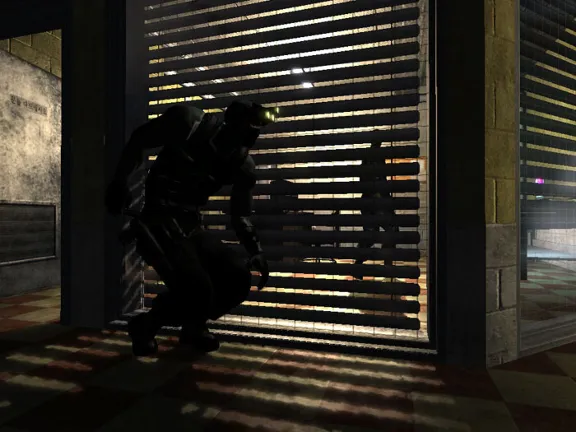 Tom Clancy&acute;s Splinter Cell Chaos Theory (Steam Gift RU)