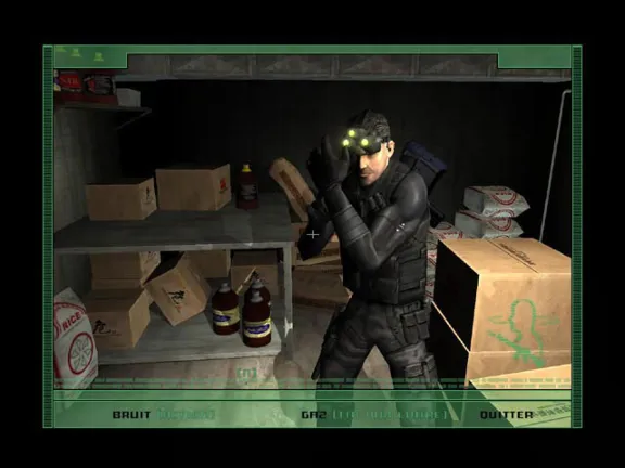 Tom Clancy&acute;s Splinter Cell (Steam Gift RU)