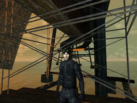 Tom Clancy&acute;s Splinter Cell (Steam Gift RU)