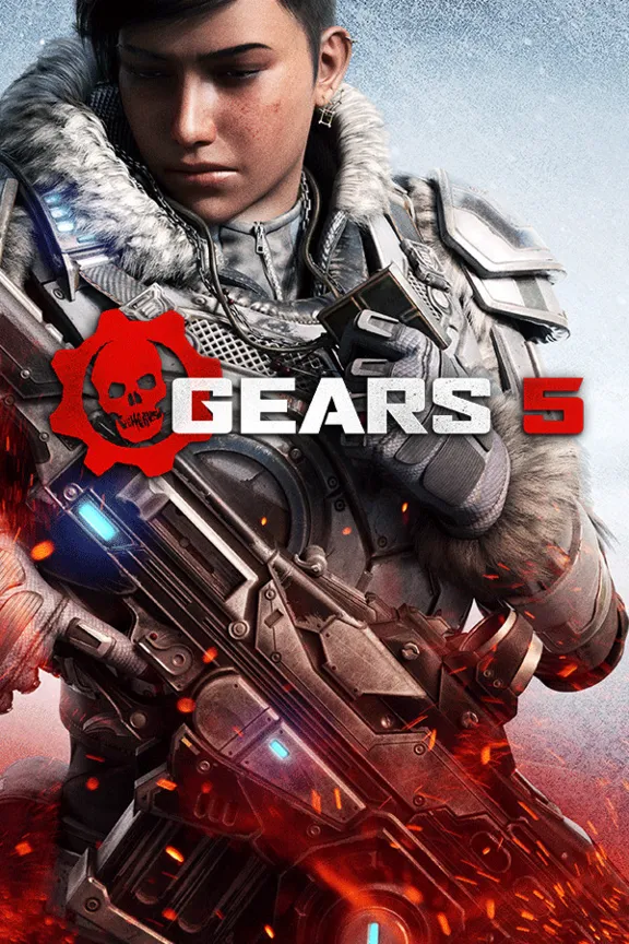 Gears 5 МИР АВТО