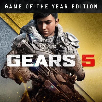 Gears 5 Game of the Year Edition МИР АВТО