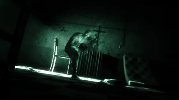 ❗OUTLAST❗XBOX ONE/X|S🔑КЛЮЧ❗