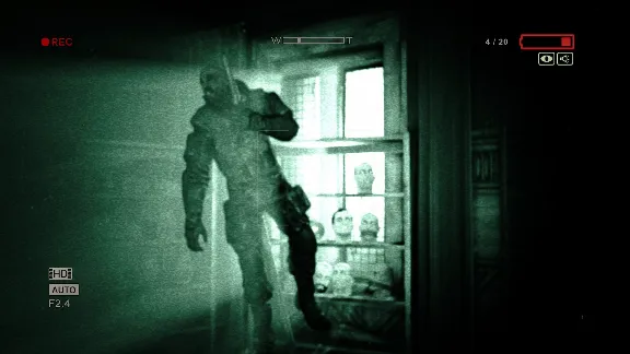 ❗OUTLAST❗XBOX ONE/X|S🔑КЛЮЧ❗
