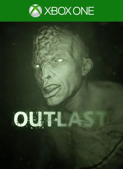 ❗OUTLAST❗XBOX ONE/X|S🔑КЛЮЧ❗