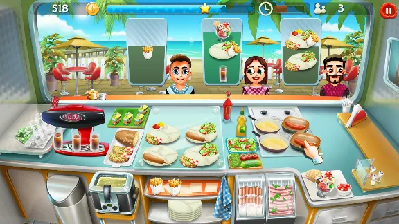 ❗PARATOPIC + FOOD TRUCK TYCOON❗XBOX ONE/X|S🔑КЛЮЧ❗