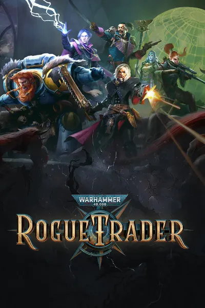 Warhammer 40,000: Rogue Trader МИР АВТО