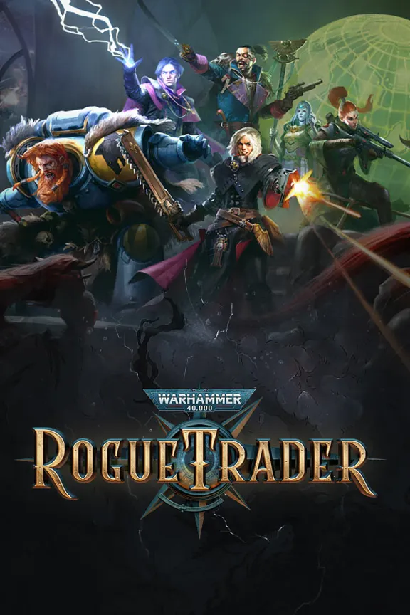 Warhammer 40,000: Rogue Trader МИР АВТО