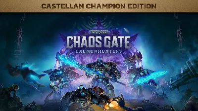 Warhammer 40K Chaos Gate Daemonhunters CC МИР АВТО