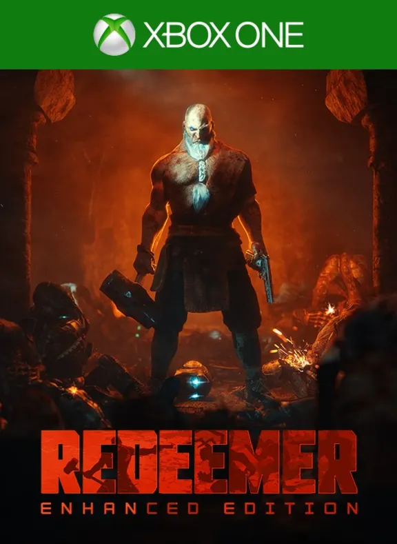 ❗REDEEMER - ENHANCED EDITION❗XBOX ONE/X|S🔑КЛЮЧ❗