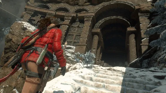 ❗RISE OF THE TOMB RAIDER❗(PC WIN)🔑КЛЮЧ❗