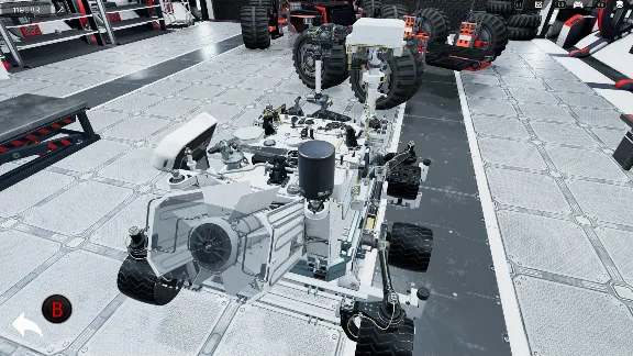 ❗ROVER MECHANIC SIMULATOR❗XBOX ONE/X|S🔑КЛЮЧ❗