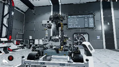 ❗ROVER MECHANIC SIMULATOR❗XBOX ONE/X|S🔑КЛЮЧ❗