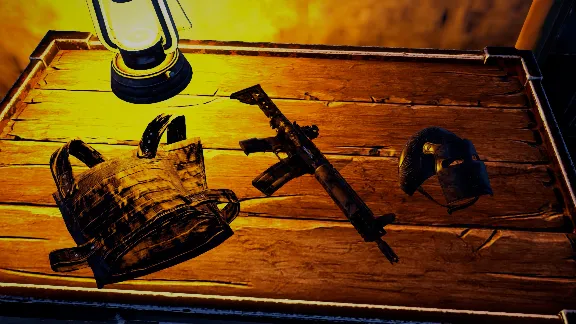 ❗RUST CONSOLE EDITION DARK CAMO BUNDLE❗XBOX🔑КЛЮЧ