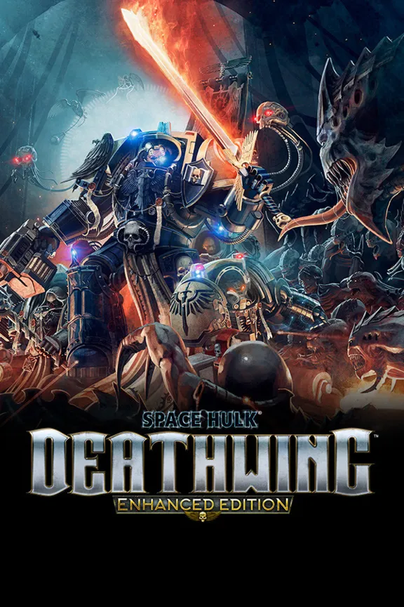 Space Hulk: Deathwing Enhanced Edition МИР АВТО