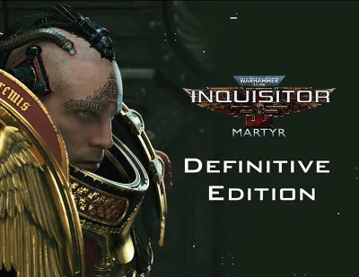 Warhammer 40K Inquisitor Martyr Definitive МИР АВТО