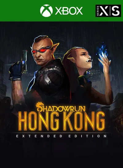❗SHADOWRUN: HONG KONG - EXTENDED EDITION❗XBOX🔑КЛЮЧ