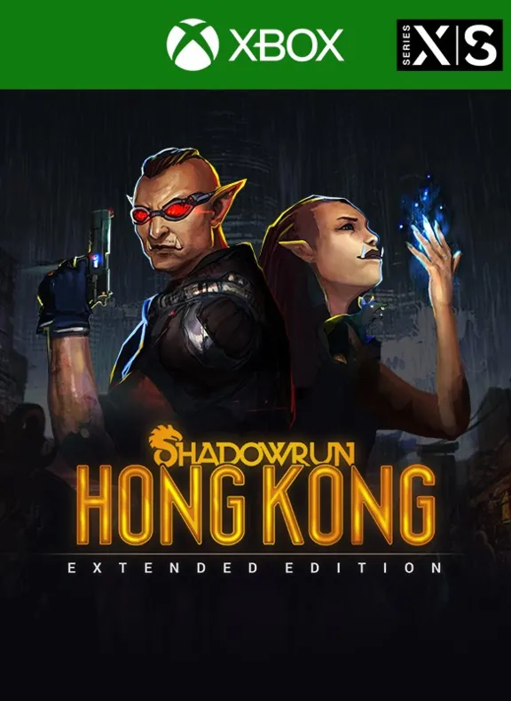 ❗SHADOWRUN: HONG KONG - EXTENDED EDITION❗XBOX🔑КЛЮЧ
