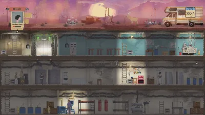 ❗SHELTERED❗(PC WIN)🔑КЛЮЧ❗