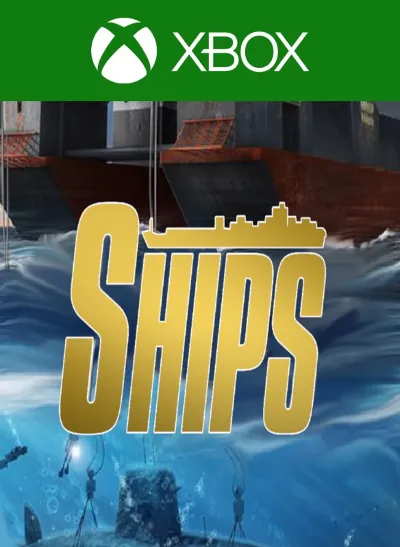 ❗SHIPS SIMULATOR❗XBOX ONE/X|S🔑КЛЮЧ❗