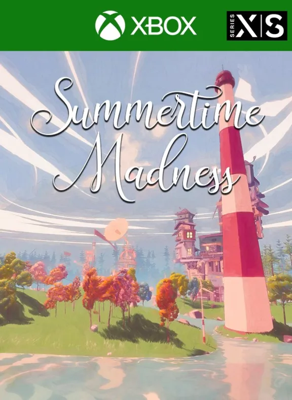 ❗SUMMERTIME MADNESS (XBOX SERIES X|S)❗XBOX X|S🔑КЛЮЧ