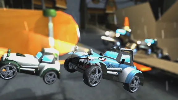 ❗SUPER TOY CARS❗XBOX ONE/X|S🔑КЛЮЧ❗
