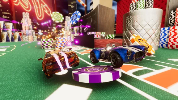 ❗SUPER TOY CARS 1 & 2 BUNDLE❗XBOX ONE/X|S🔑КЛЮЧ❗
